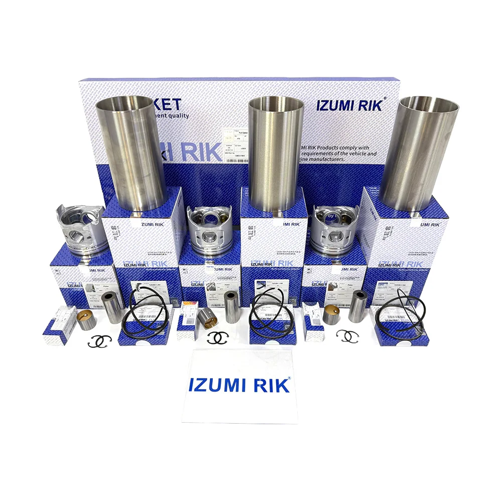 IZUMI RIK 3LM Overhaul Rebuild Kit for Yanmar Industrial Machinery Spare Parts