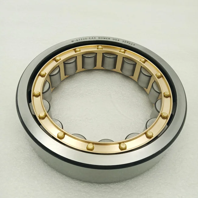 Y② NTN Bower 3S9669 Cylindrical Roller Bearing W-67220-EAX - P5