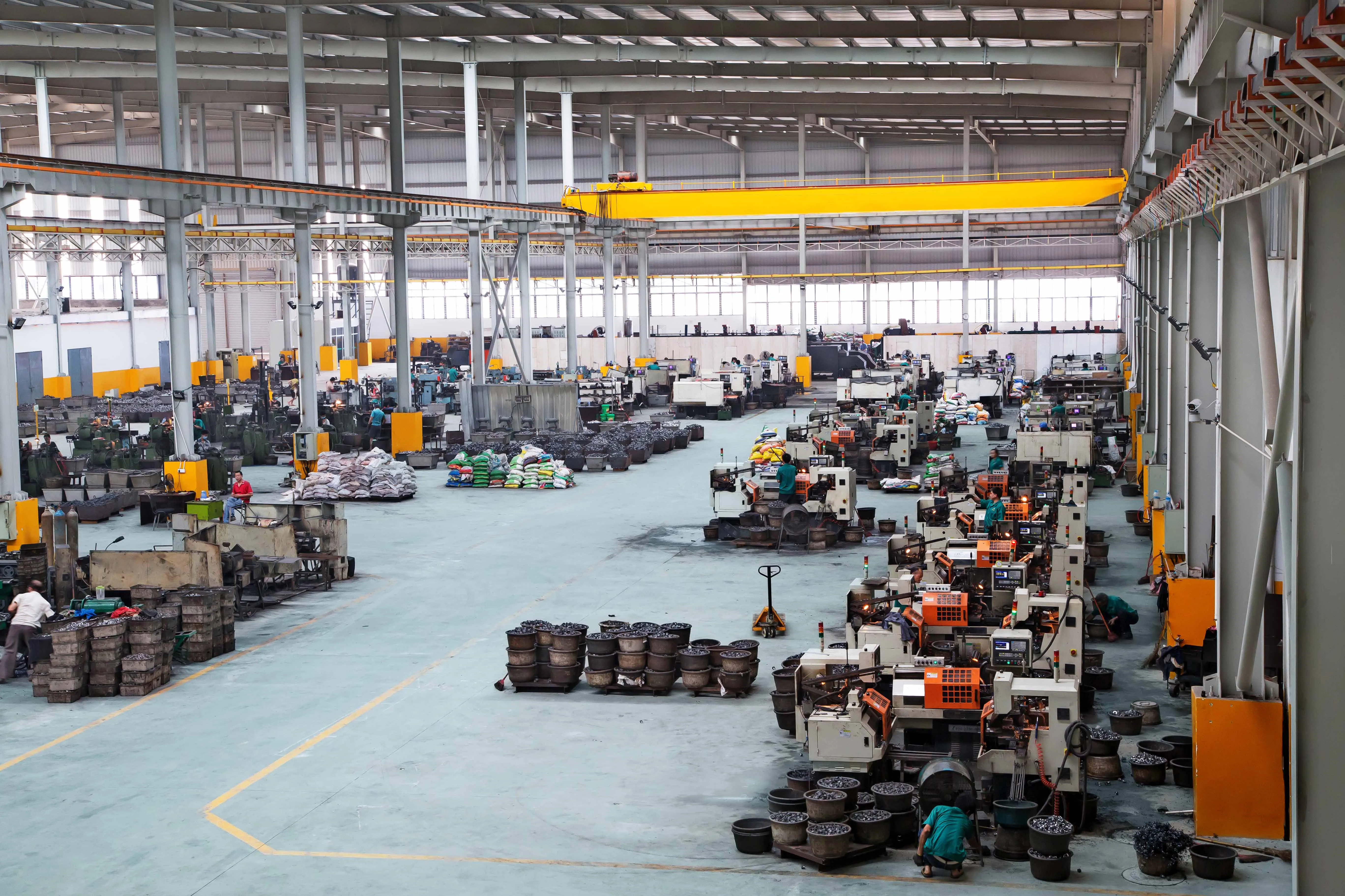 Foshan Huangxin Import And Export Co., Ltd.