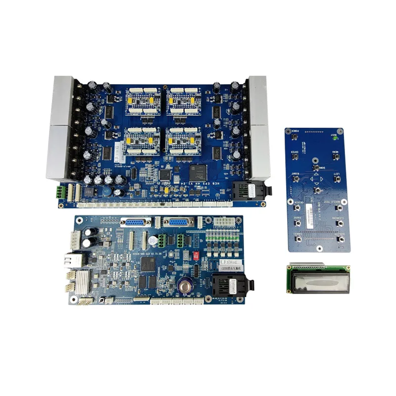 Network Type 4head I3200 Kit Conversion I3200 Kit Hoson I3200 Board for Sublimation Solvent Printer