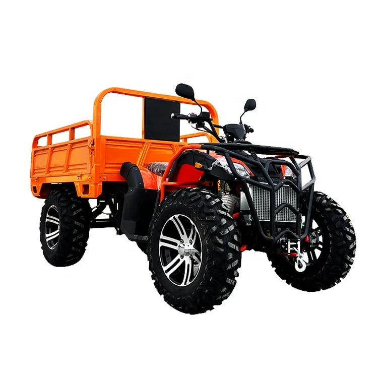 
 Четырехтактный 250 куб. См Дешевые 4x4 Взрослые мотоциклетные грузовики UTVS Quad Farm ATVs на продажу  