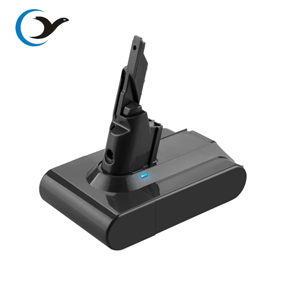 Batería Recargable De Fábrica Para Aspiradora Dyson V7,21,6  V,2500mah,Reemplazo De Batería De Iones De Litio Para La Serie V7 - Buy  Aspiradora De Batería Para Dyson.,V7 2500mah Batería De Li-ion,Batería V7 De