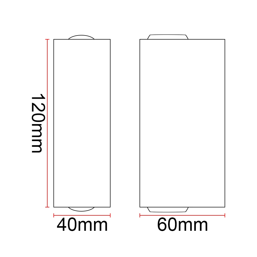 High Quality Narrow Beam Angle up Down Outdoor Wall Light Sconce Waterproof