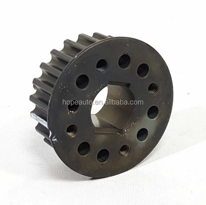 信頼も高い Crankshaft Sprocket Picanto Kia & I10 Hyundai for 23120-02590 その他