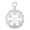 Nuevo dispositivo para extraer flores de copo de nieve.
