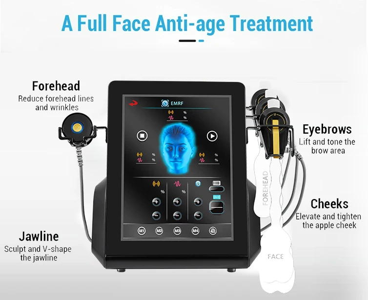 EMRF Facial Anti-Aging Care Machine