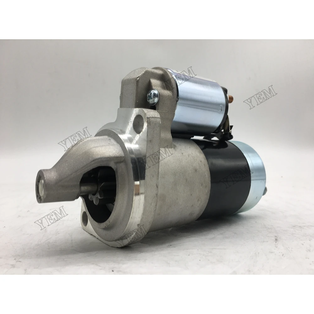 Starter Motor for Yanmar 3TN63 OEM Engine Parts 2