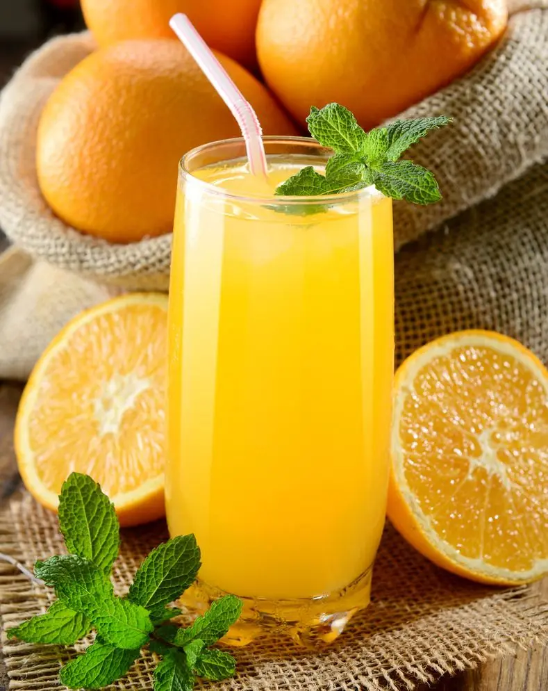 Commercial Orange Juice Extractor Machine Electric Stainless Steel Centrifugal Juicer Mixing Machine