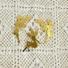 013  3pcs  gold