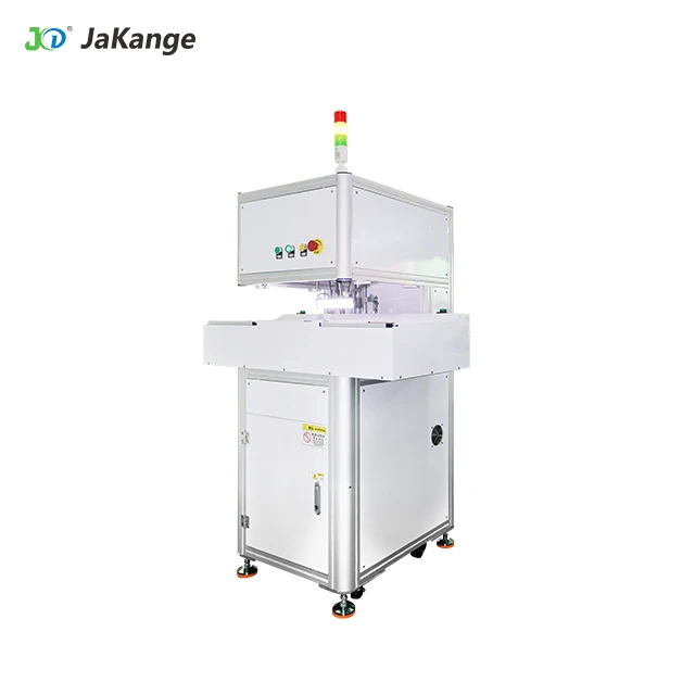 product 3c tablet logo visual inspection machine bar code scanning visual inspection aoi optical automatic visual inspection system-2