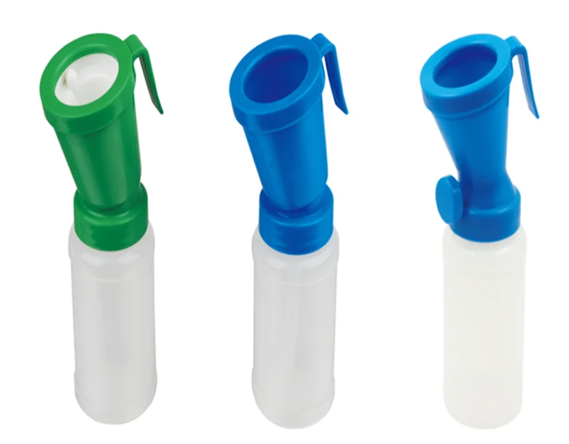 High Quality New Style Non-return Teat Dip Cup Cow Nipple