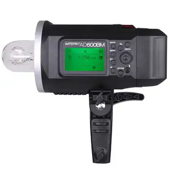 Professional studio flash light