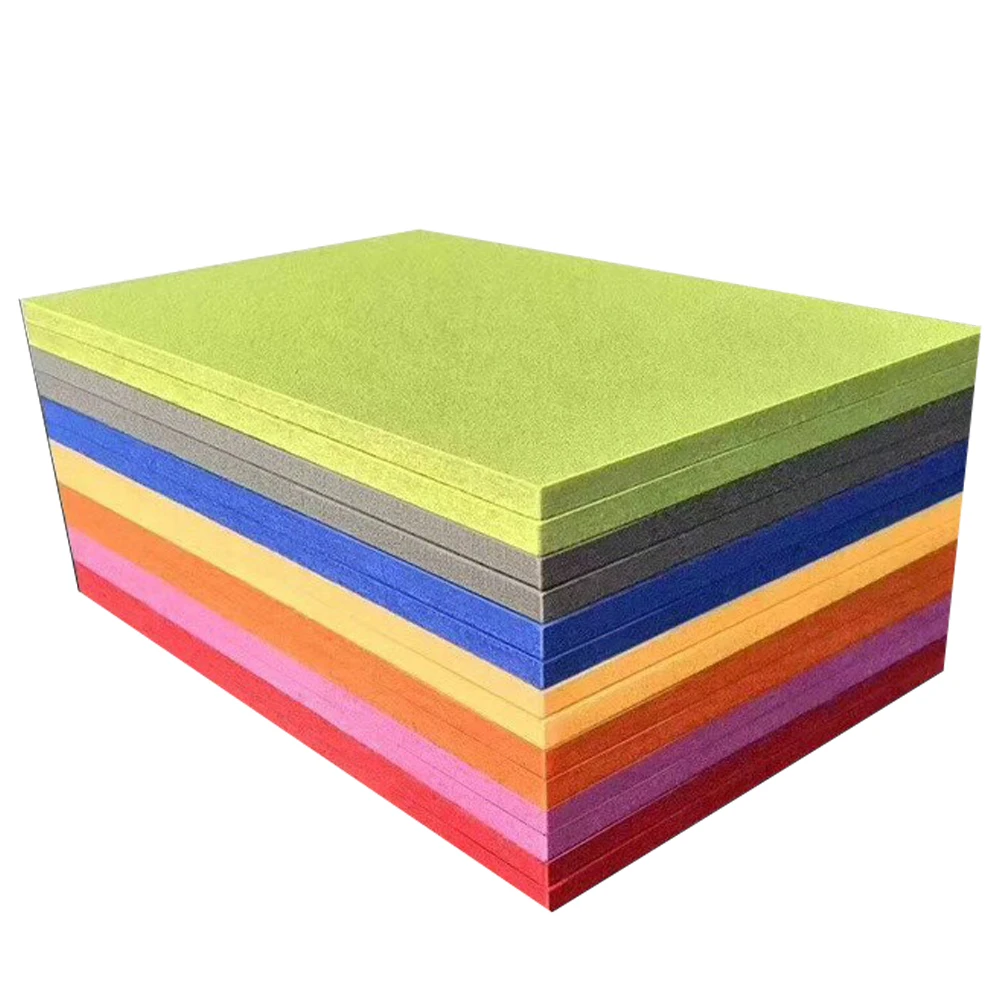 Beien Polyester Fiber Acoustic Panel Sound Insulation Panel Indoor Wall Sound Insulation Sound Absorbing Plate