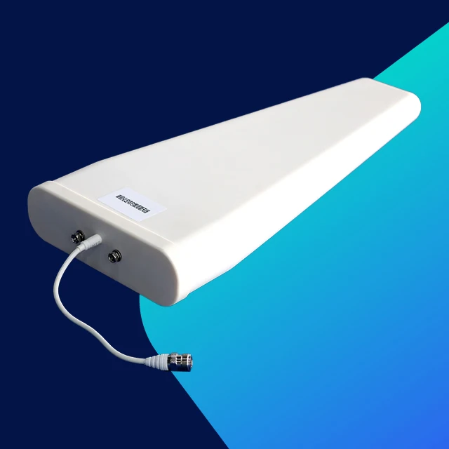 CE Certified 880-2675MHz Panel-type Directional Log-periodic Antennas for Indoor Distribution Systems