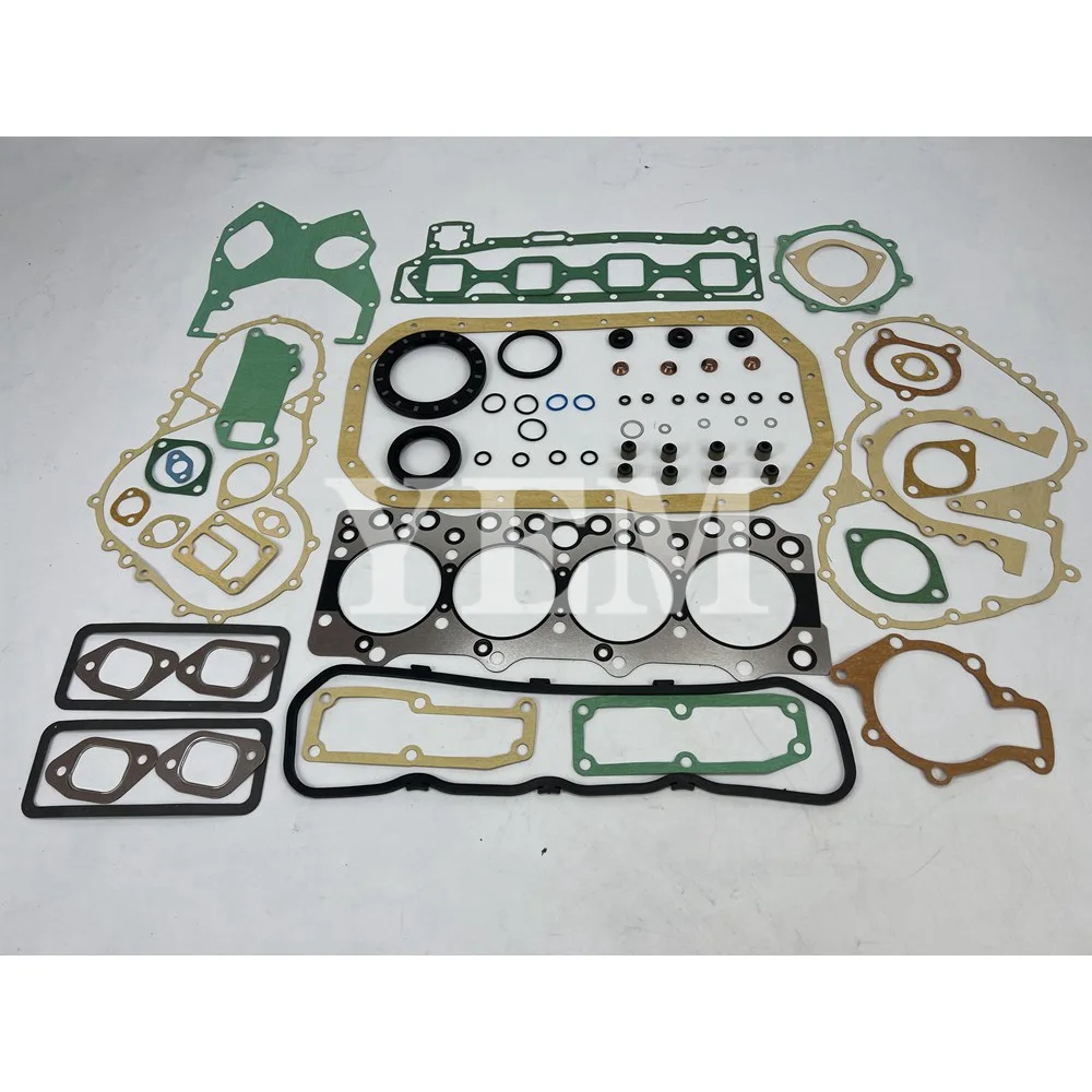 Engine Gasket Kit 4BD1 for Isuzu Engine Rebuild Kit Machinery Engine Spare Parts 5