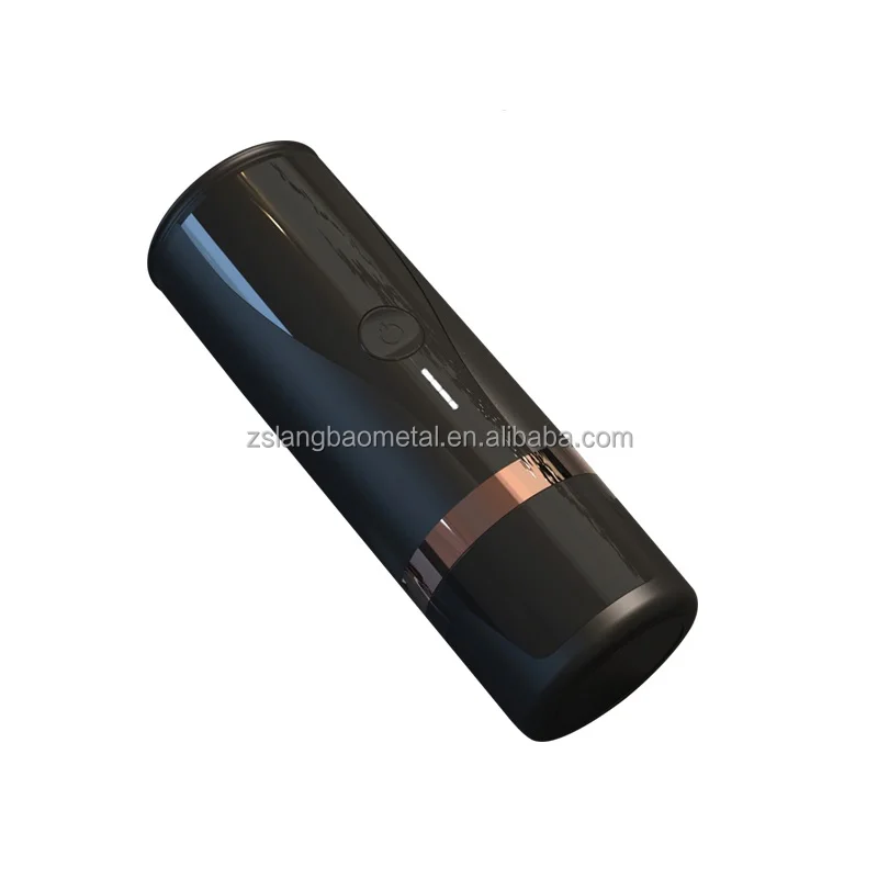 Automatic Portable Espresso Coffee Machine One Person Office Home Small Extraction Machine