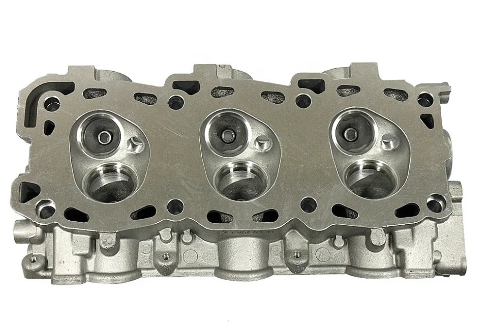 Auto Engine Parts 6G72 Cylinder Head for Mitsubishi Pajero