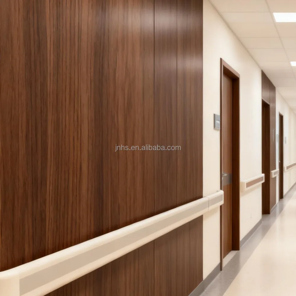high impact wall guard