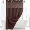 Brownish-white gauze-white ring