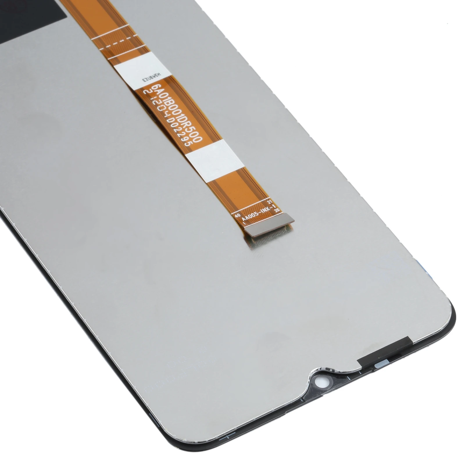 31450 - DISPLAY LCD PER OPPO A53S 5G CPH2321 NERO - Compatibile