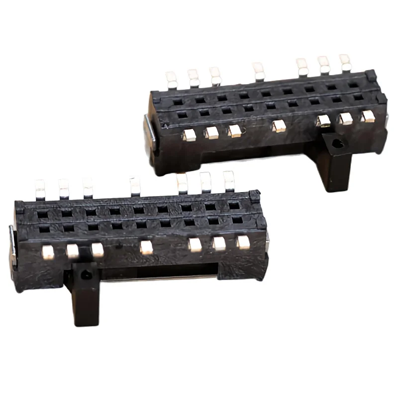 MS-26D03 2P6T SMD Right Angle Mini Slide Switch| Alibaba.com