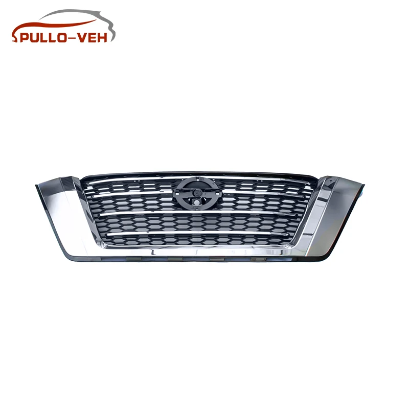 High Quality PP Material Body Kit for Nissan Patrol Y61 Old to New Parts with Headlight Taillights Hood Fender Front Rear Bumper