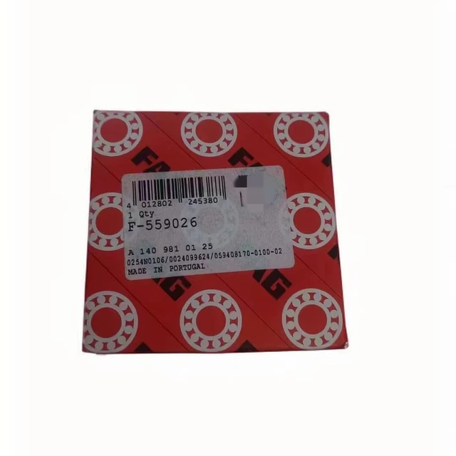Auto Gearbox Bearing 55TM06VVN F-585302 F-585304 F-580353 for All Kinds Brands Cheap Ball Bearing for Benz V260L/W447 P6