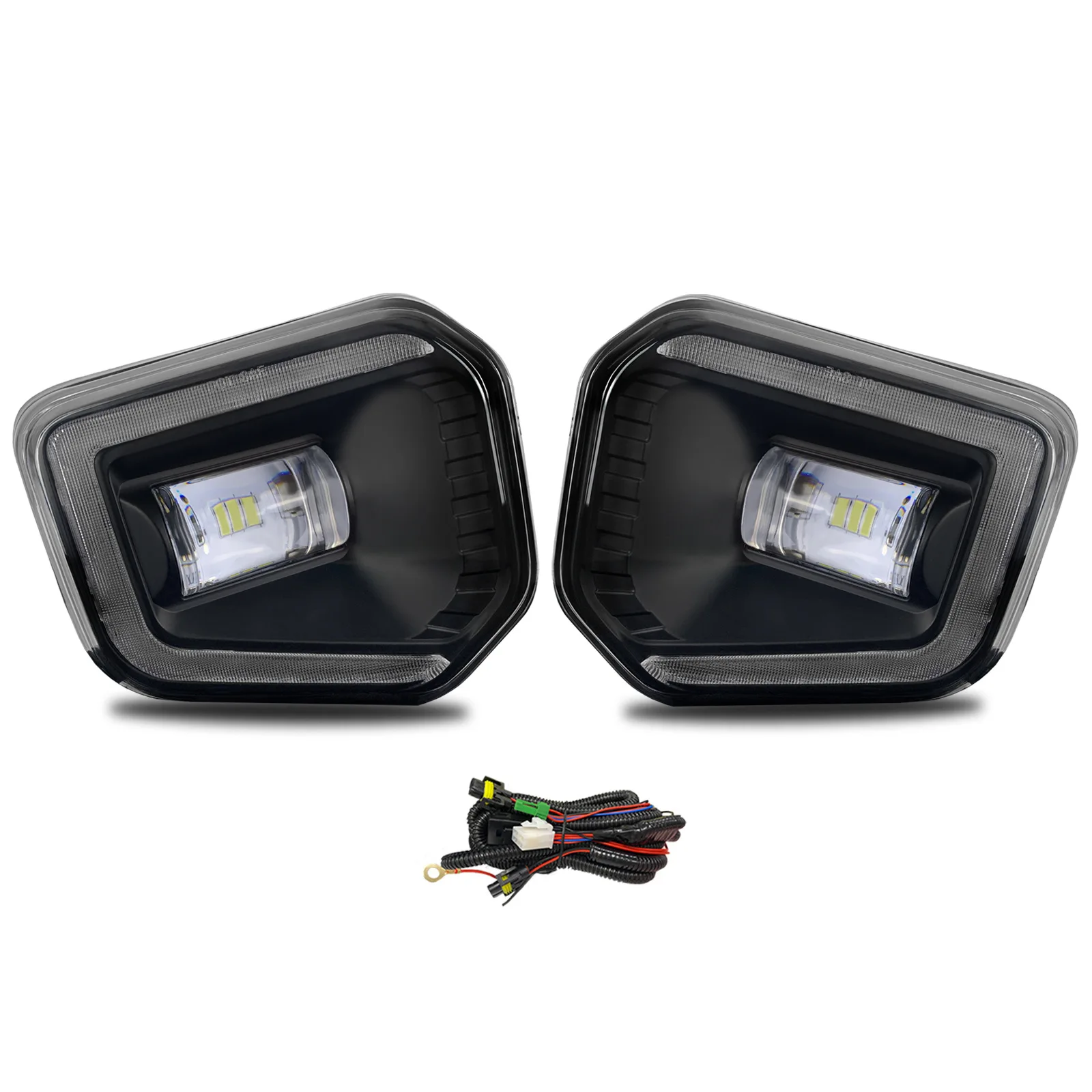 Factory V Led Drl For Toyota Tacoma Led Daytime Running Light Turn Signal Tacoma Led