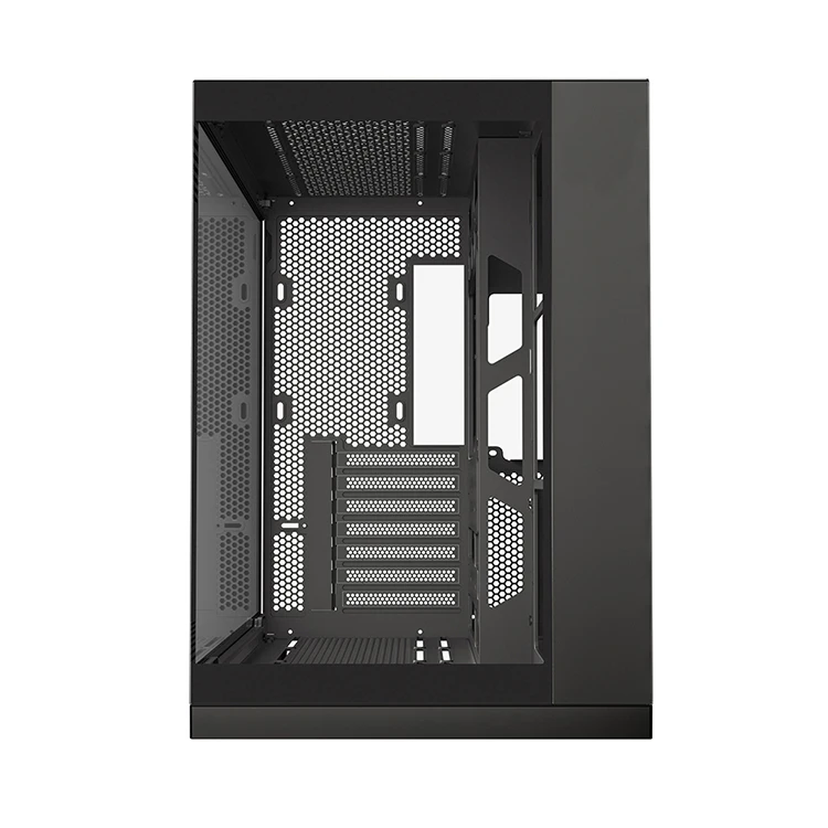 JNP Factory Cpu Cases Power Supply Cooling Fan Water Cooler System Casing Cabinet Case Gaming Pc Computer for Pc