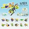 Big Bee 12-en-1 [12 pièces dans une boîte de présentation]
