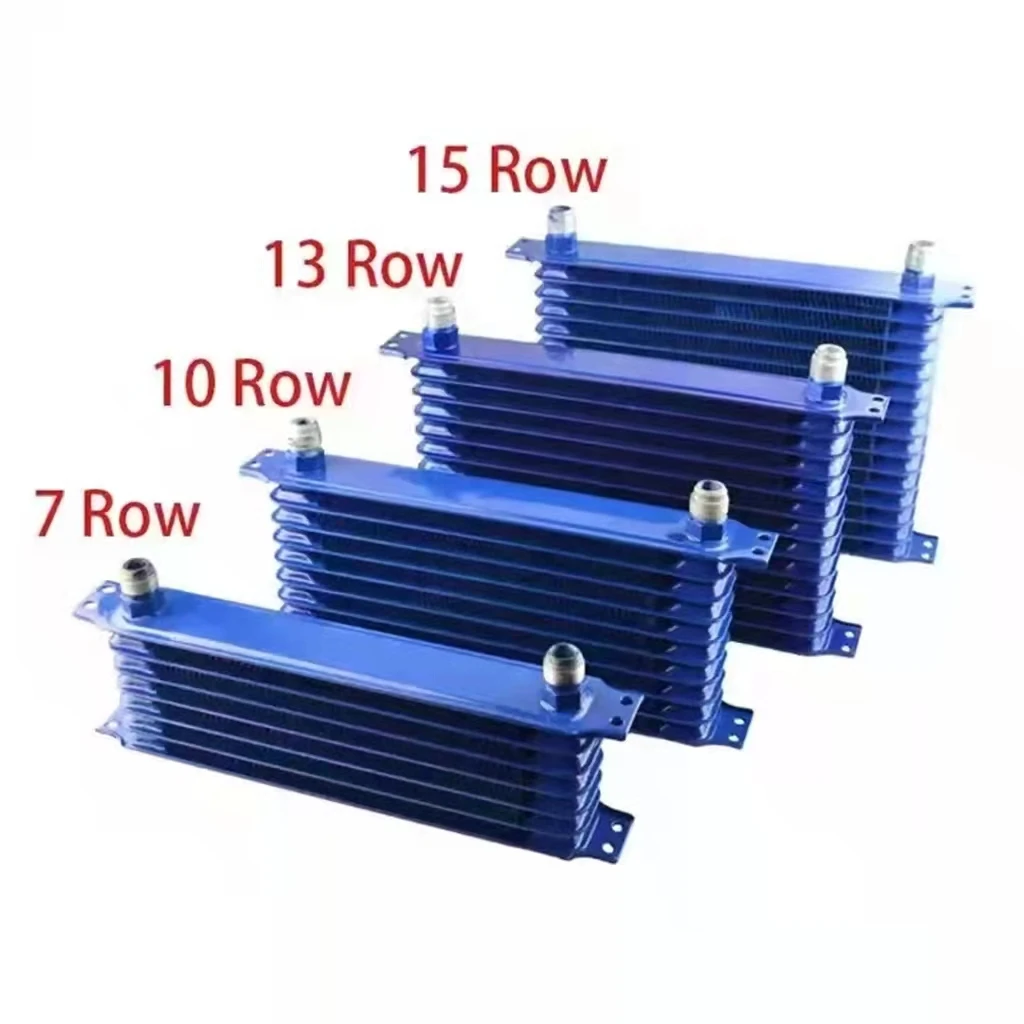 Engine Oil Cooler Car Refit Factory Wholesale Quality Radiator Model