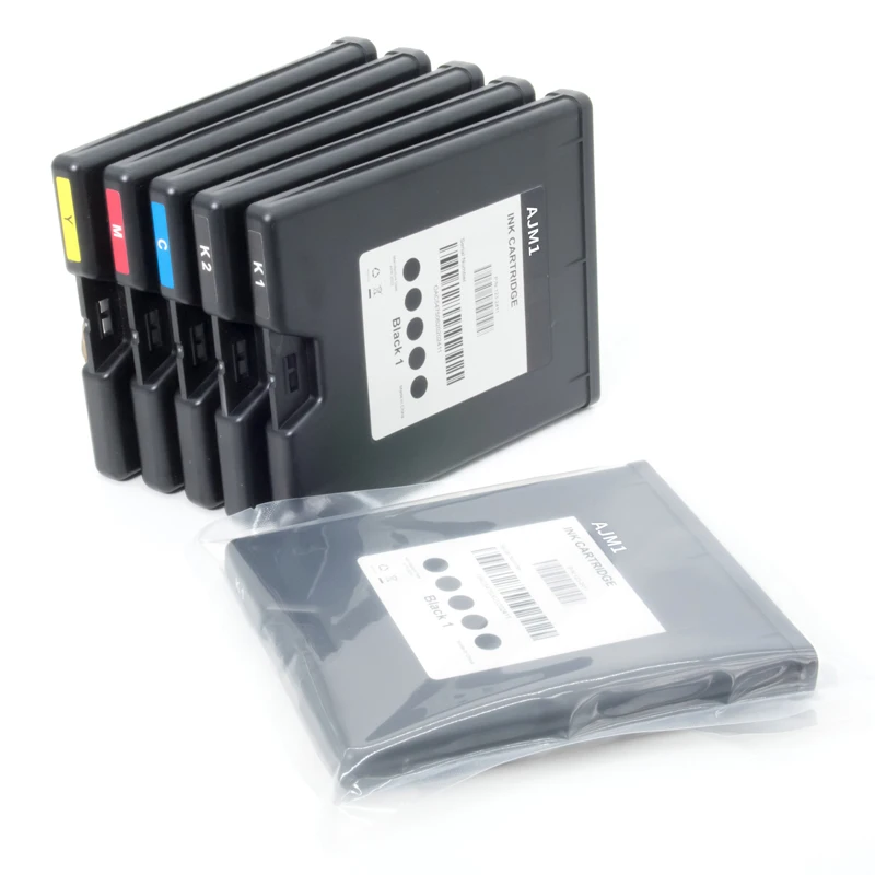 NEW COMPATIBLE INK CARTRIDGE WITH NEW CHIP for TELEJET JM50