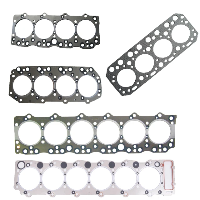 いすゞ　G180 SOHC シングルカム　ガスケット 117クーペPA95】ヘッドガスケット(DOHC用)｜旧車・希少パーツの