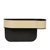 Asiento del pasajero beige