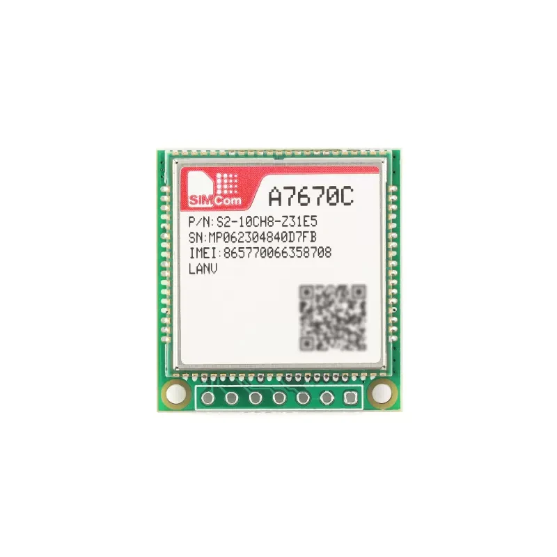 4g Module Cat.1 Core Development Board Module Full Network Passband 2g ...