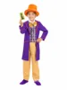 Cappello arancione Willy Wonka