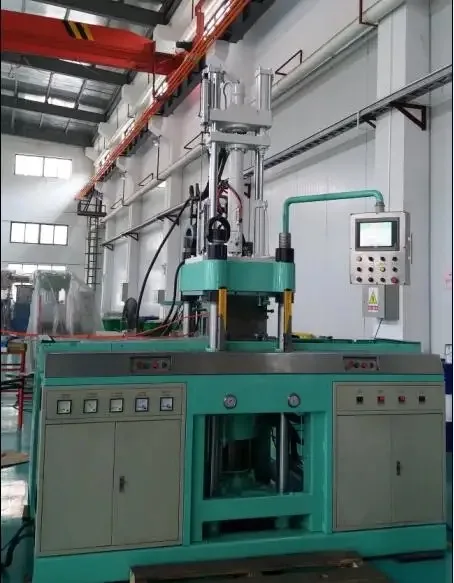 Bench Top Injection Moulding Machine / Sex Toy for Women Machine / Liquid Silicone Injection Molding Machine