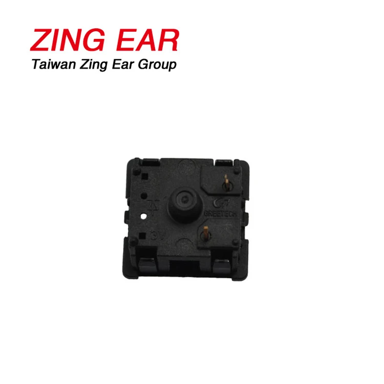 Kailh Key Low Profile Music Switch Keyboard Hall