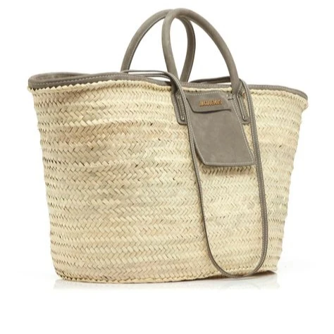 small straw handbags