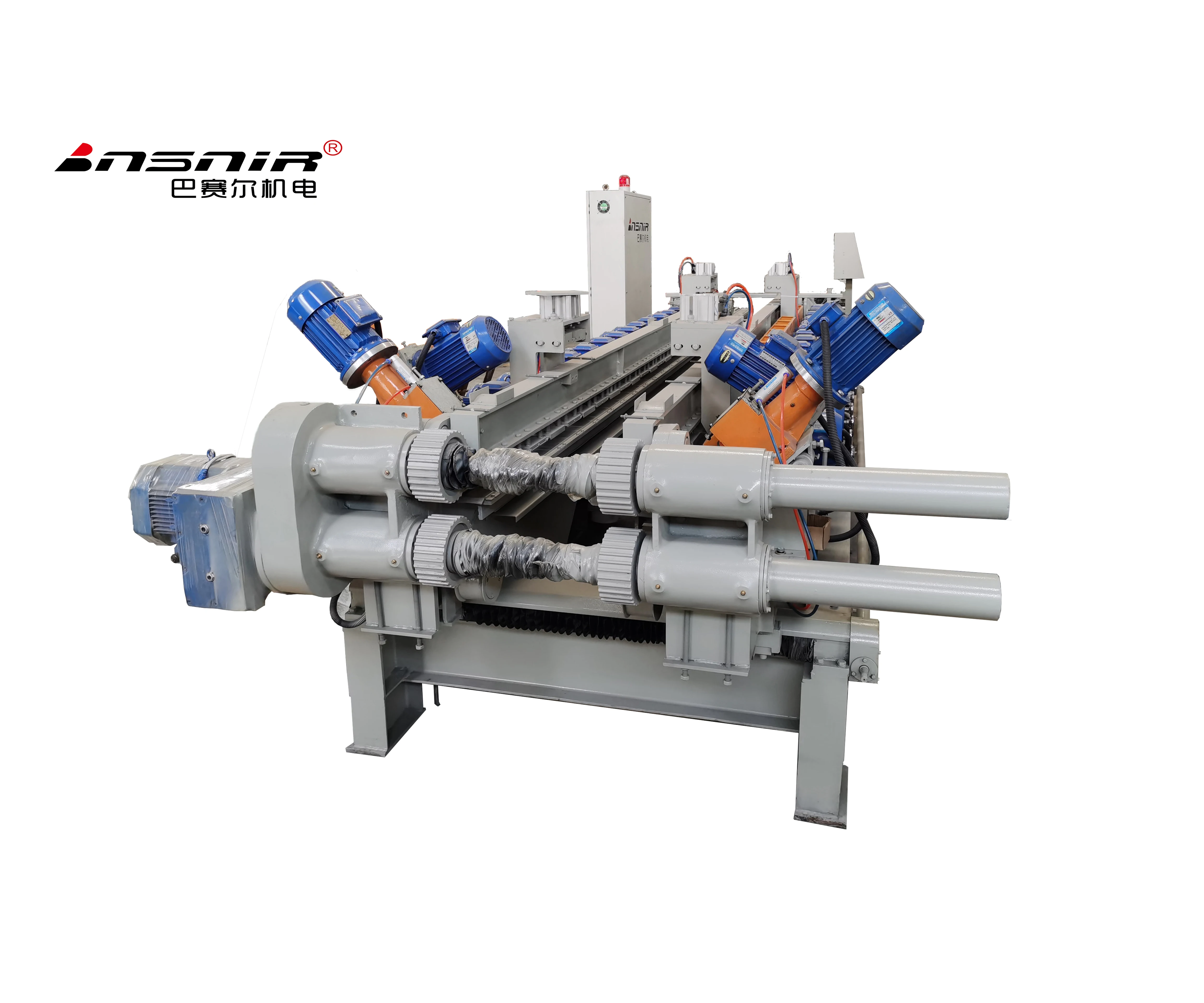 Ceramic Tile Squaring Machine for Porcelain Tile Manufacturing Line