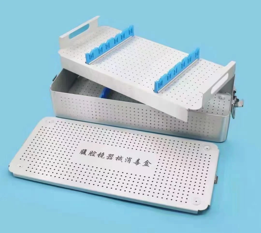 Endoscopy Sterilization Containers - PPSU Reusable Trays