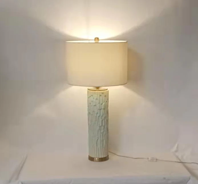 CERAMIC  Table Lamp Reading Light Hotel Light  Table Lamp Light Ceramic  Lamp  CERAMIC Lamp Lampa Lampara
