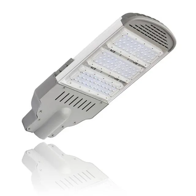SMD3030 Out Door 60 Watt IP65 LED Street Lights High Luminous