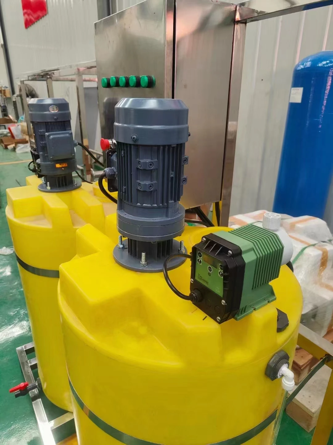 China Supplier Auto Water Pump Hydroponic Automatic Adjust Ph