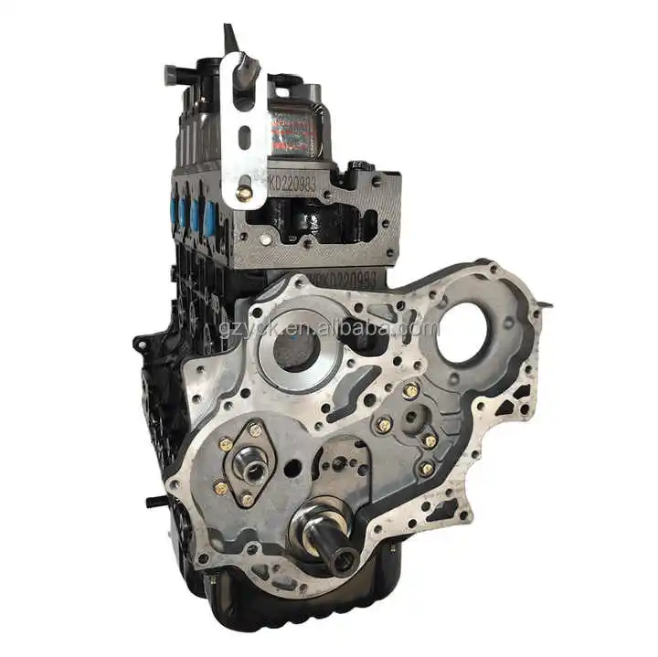 Hot Sale Auto Parts Motor 4DA1 HFC4DA1-1A HFC4DA1 Diesel Engine for JAC Shuailing Xingrui Sunray Bus Rui-Ling