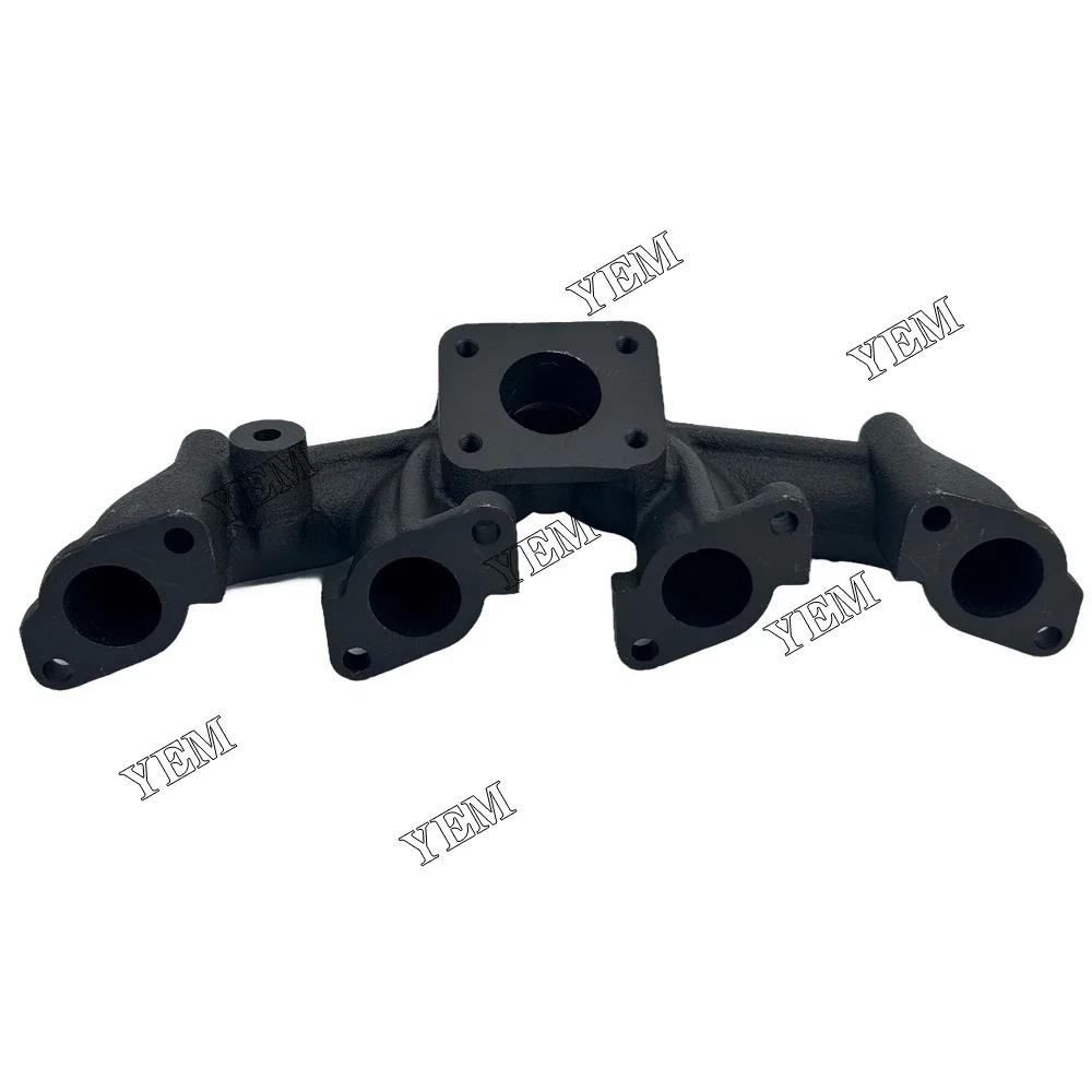 Engine Parts V2003 Exhaust Manifold 1E013-12310 for Kubota Engine Repair Kit 2