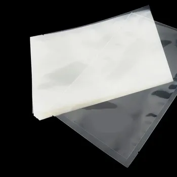 Factory Custom Moisture Proof Transparent Clear Vacuum Seal Bag Clear Co-Extruded Vacuum Bag for Food