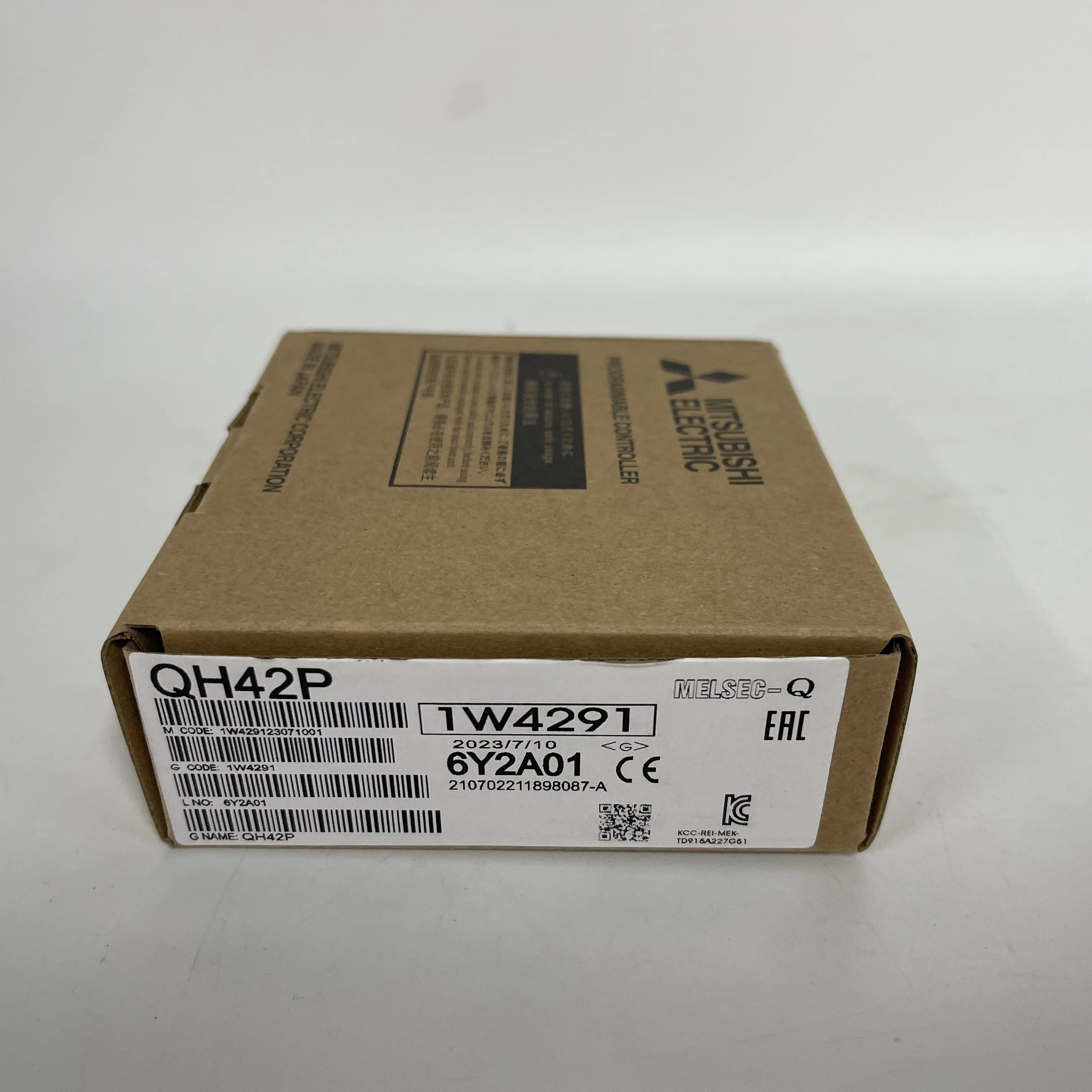 MITSUBISHI ELECTRIC High-Speed Counter Module QH42P