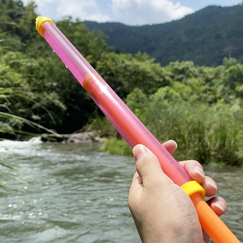 Детский Пластиковый водяной пистолет для пляжа на открытом воздухе, игрушки для водяного шутера, водяной шутер, водяной пистолет, крутые водные игрушки