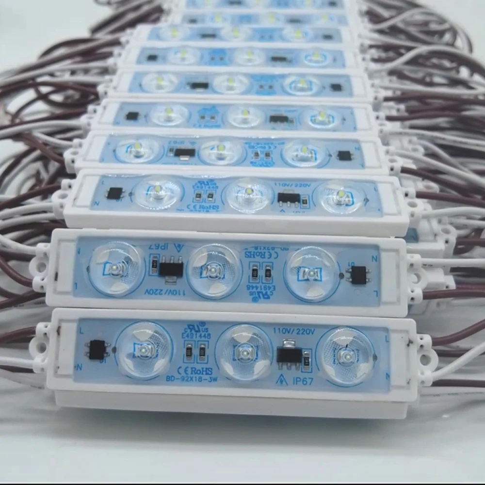 Goq Modules Modul 0,48 W Led Module for Outdoor